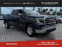 2021 GMC Sierra 1500 SLE Truck