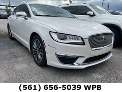 2019 Lincoln MKZ Hybrid Reserve Sedan