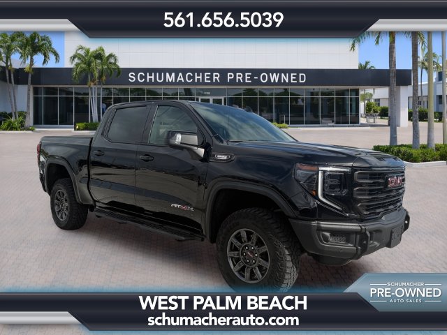 2025 GMC Sierra 1500 AT4X Truck