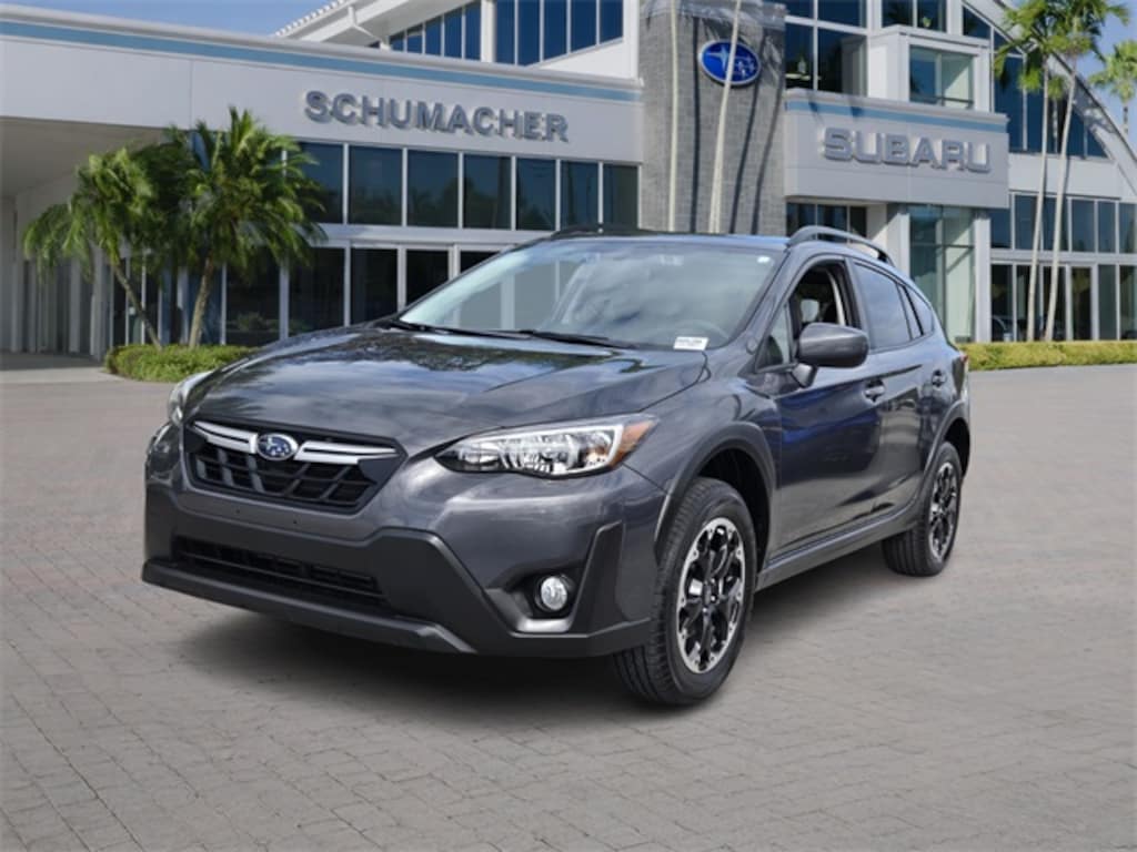 Certified 2023 Subaru Crosstrek Premium SUV