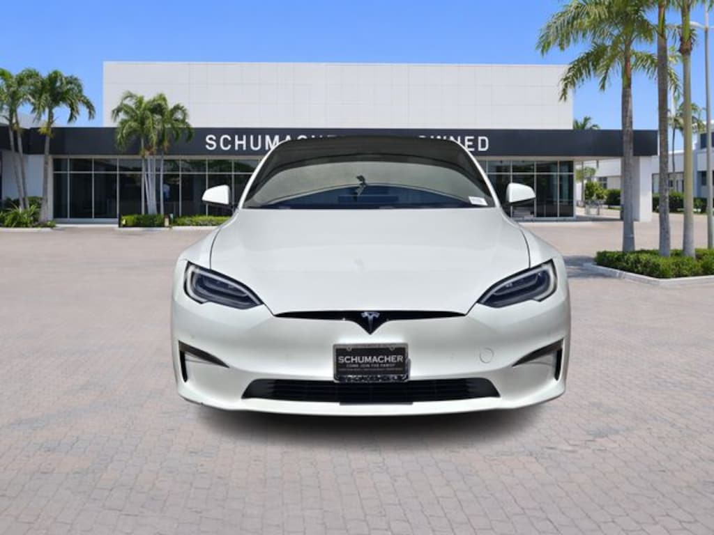 Used 2022 Tesla Model S Base Hatchback