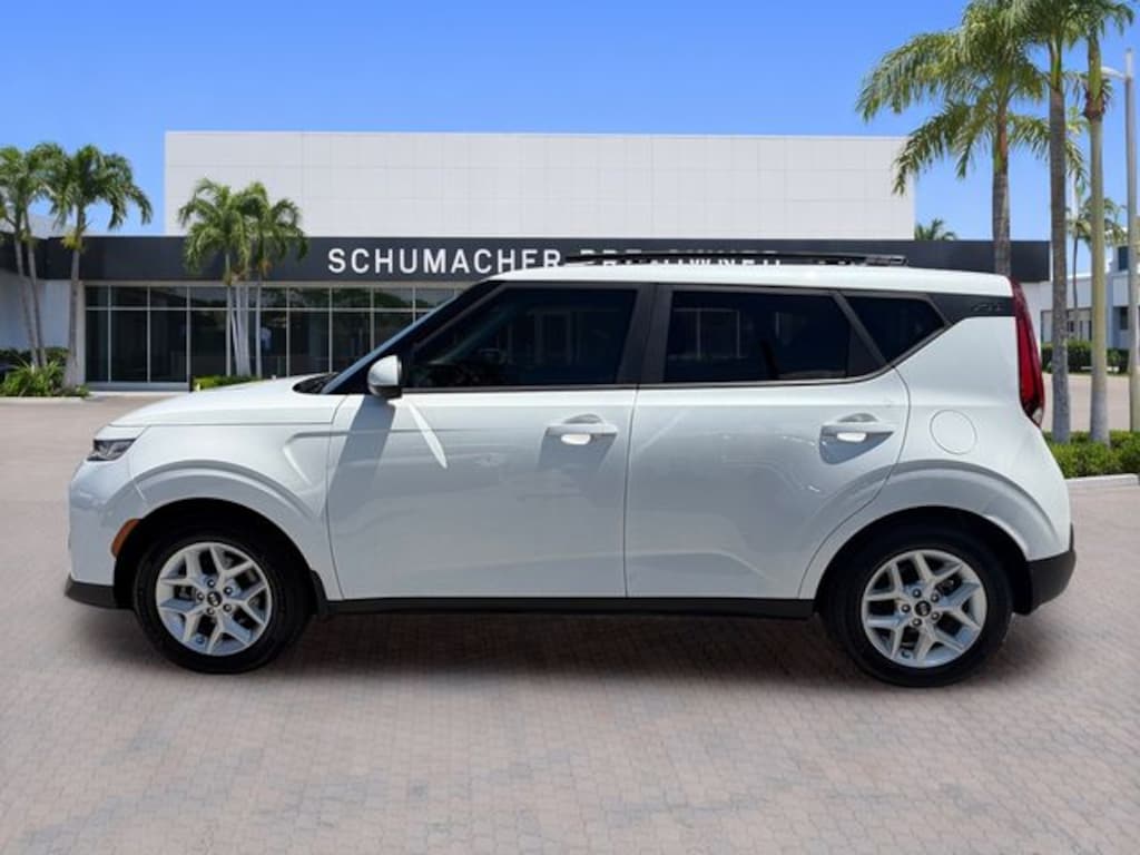 Used 2020 Kia Soul S Hatchback