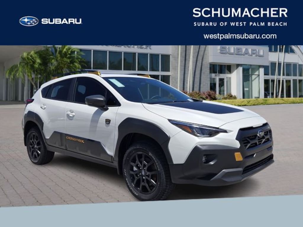 New 2026 Subaru Crosstrek Wilderness SUV