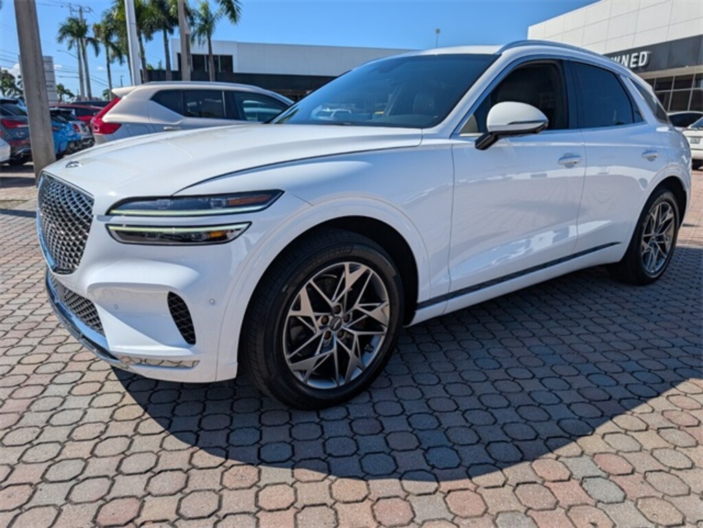 Used 2022 Genesis GV70 2.5T SUV