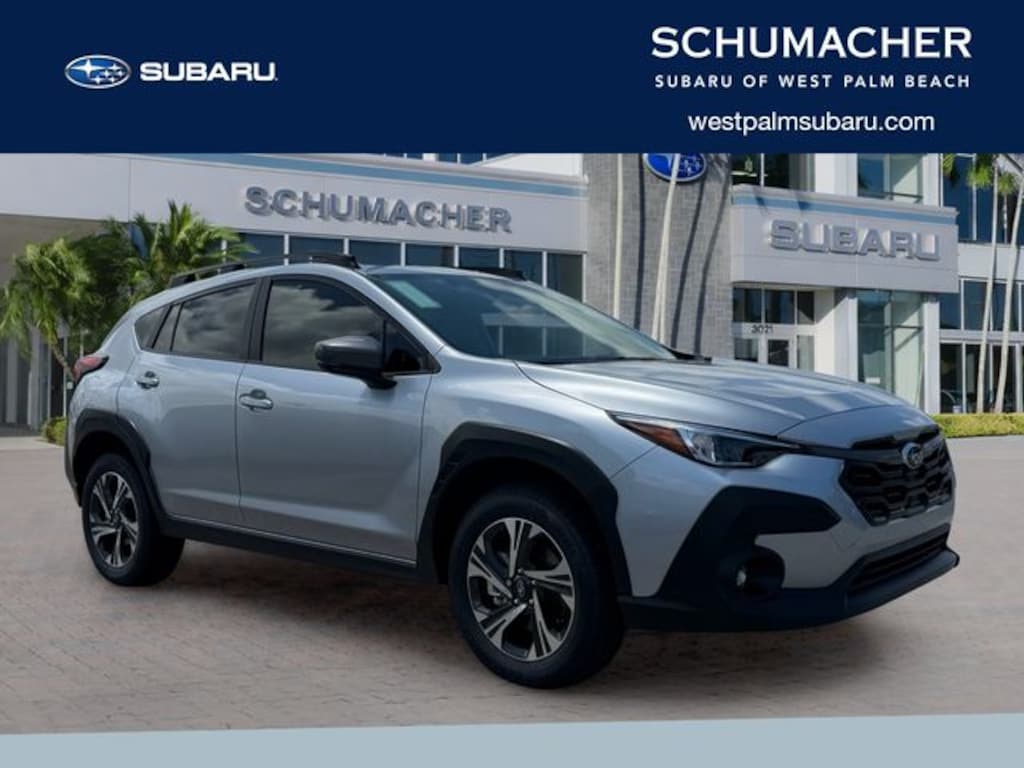New 2026 Subaru Crosstrek Premium SUV