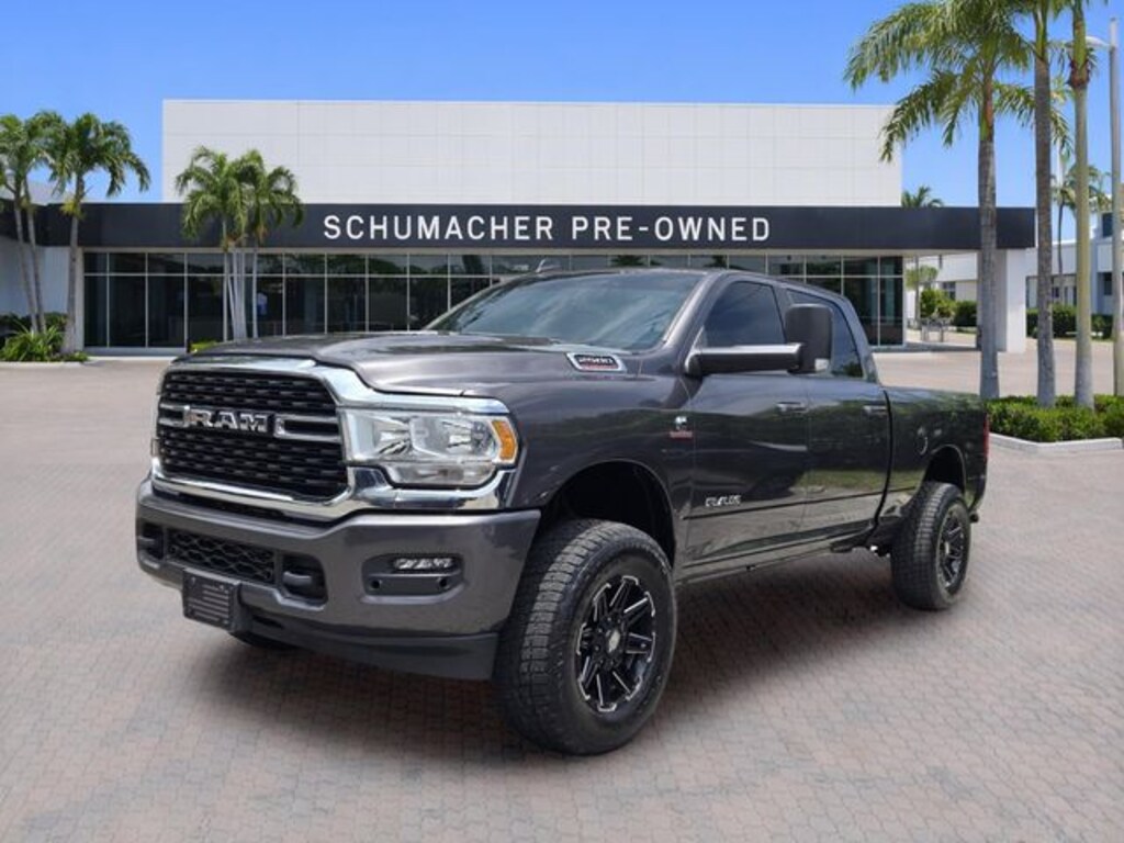 Used 2022 Ram 2500 Big Horn Truck