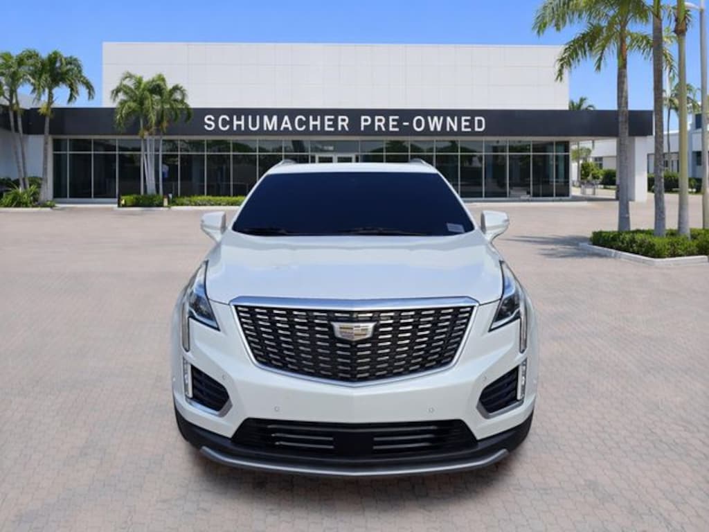 Used 2020 Cadillac XT5 Premium Luxury SUV