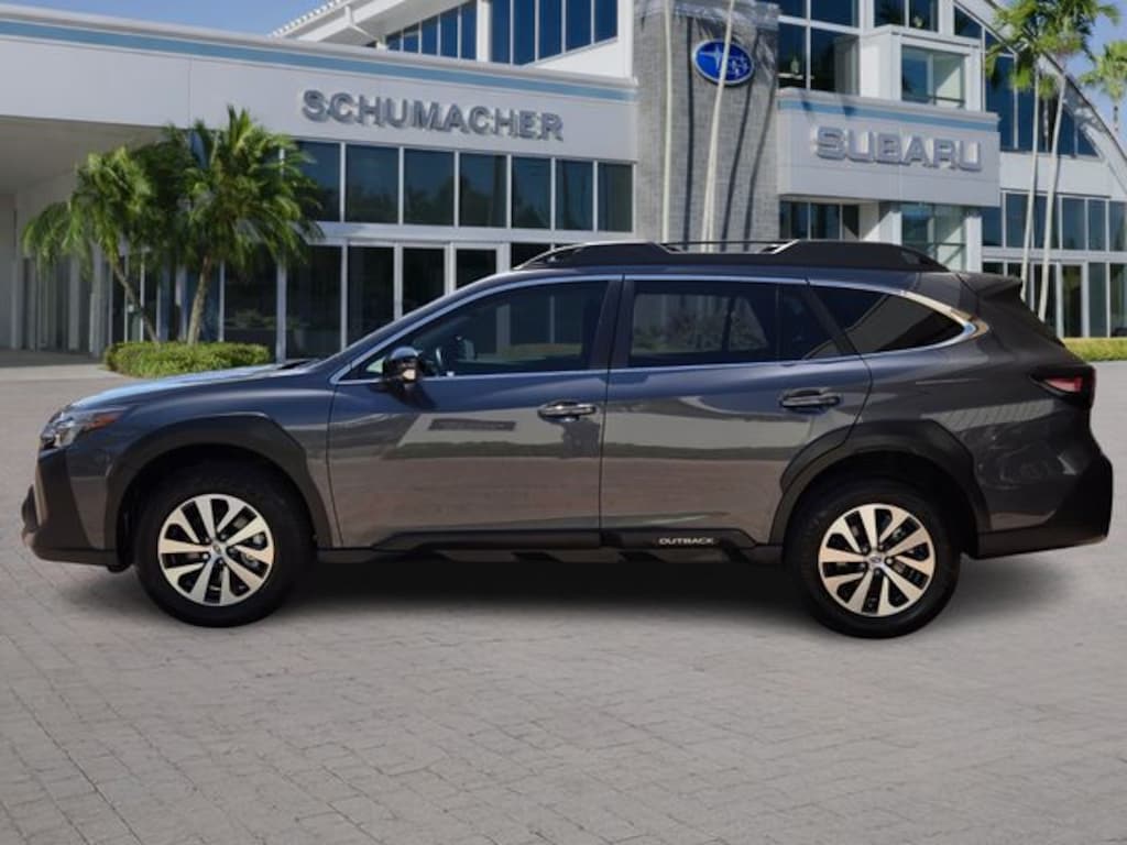 Certified 2025 Subaru Outback Premium SUV