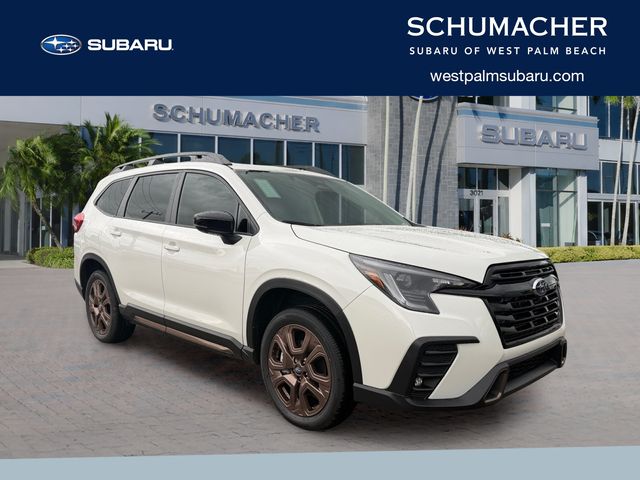 2026 Subaru Ascent