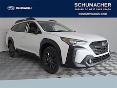 2025 Subaru Outback Onyx Edition XT SUV
