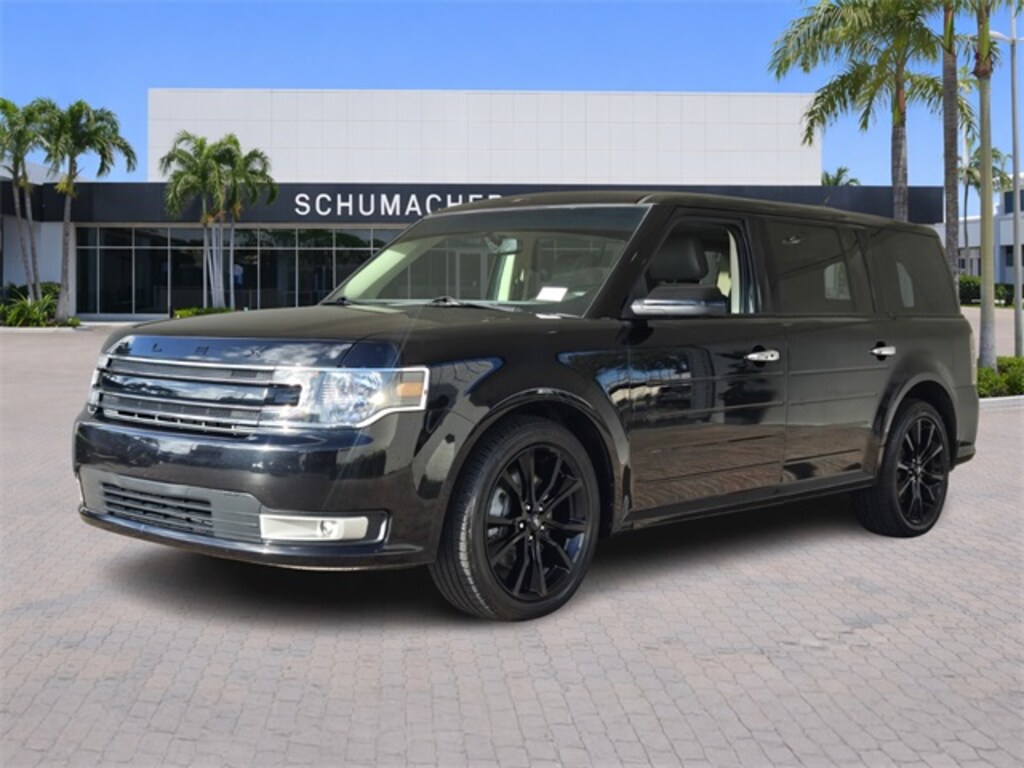 Used 2019 Ford Flex SEL SUV