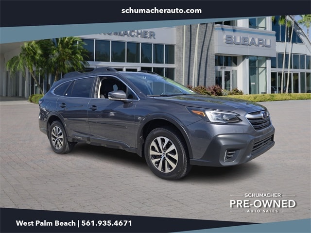 2021 Subaru Outback Premium