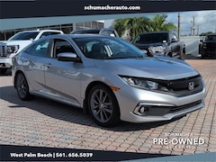 2021 Honda Civic EX-L Sedan