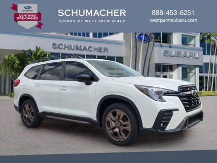 2025 Subaru Ascent Limited Bronze Edition SUV