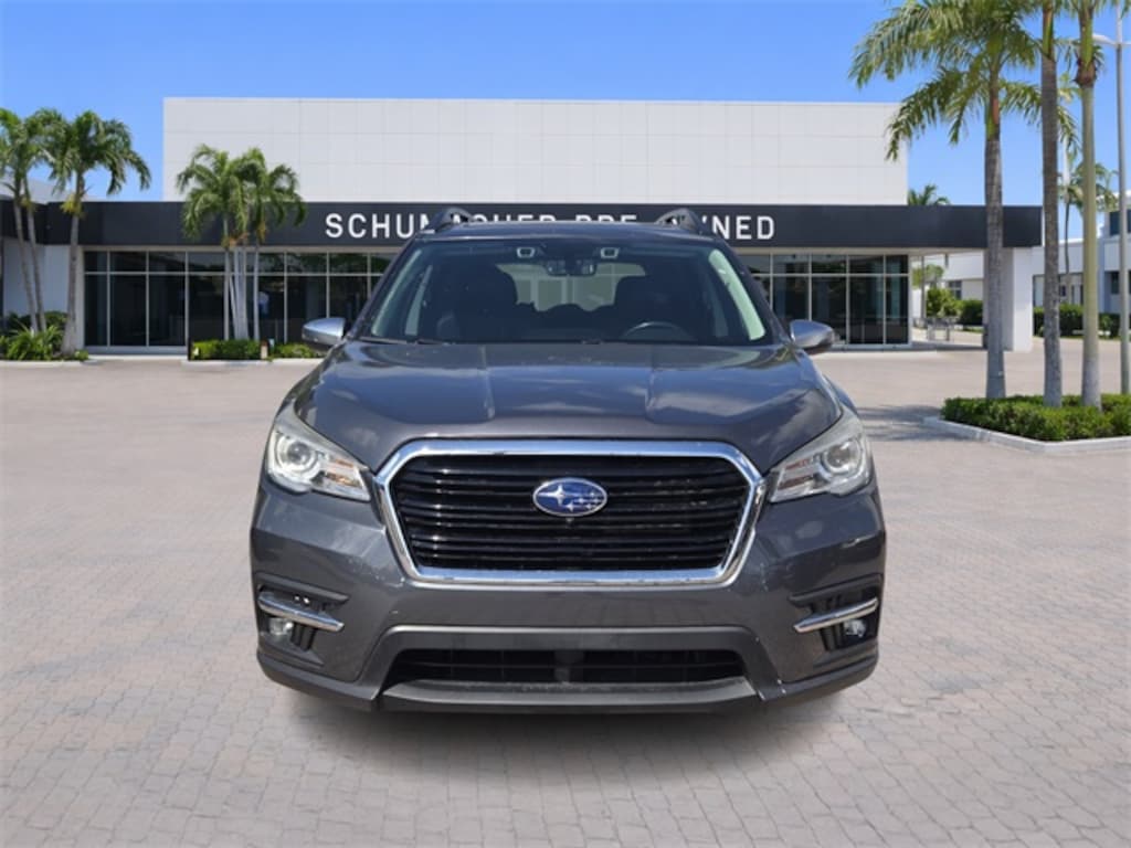 Used 2021 Subaru Ascent Touring SUV