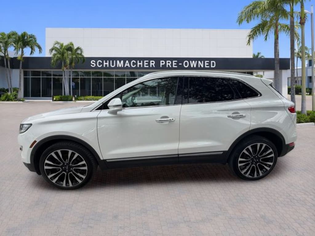 Used 2019 Lincoln MKC Reserve SUV