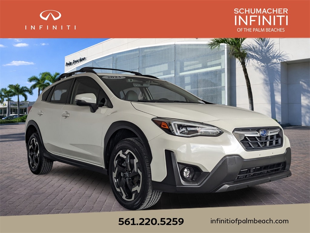 2023 Subaru Crosstrek Limited