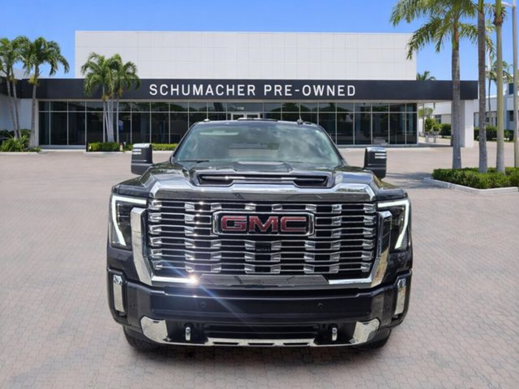 Used 2025 GMC Sierra 2500HD Denali Truck