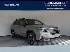 2026 Subaru Forester Limited SUV