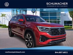 2025 Volkswagen Atlas 2.0T SEL Premium R-Line SUV