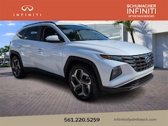 2022 Hyundai Tucson SEL SUV