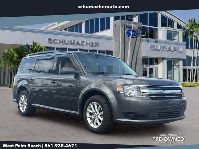2018 Ford Flex SE FWD's photo