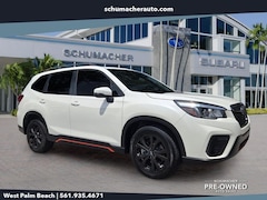 2019 Subaru Forester Sport SUV