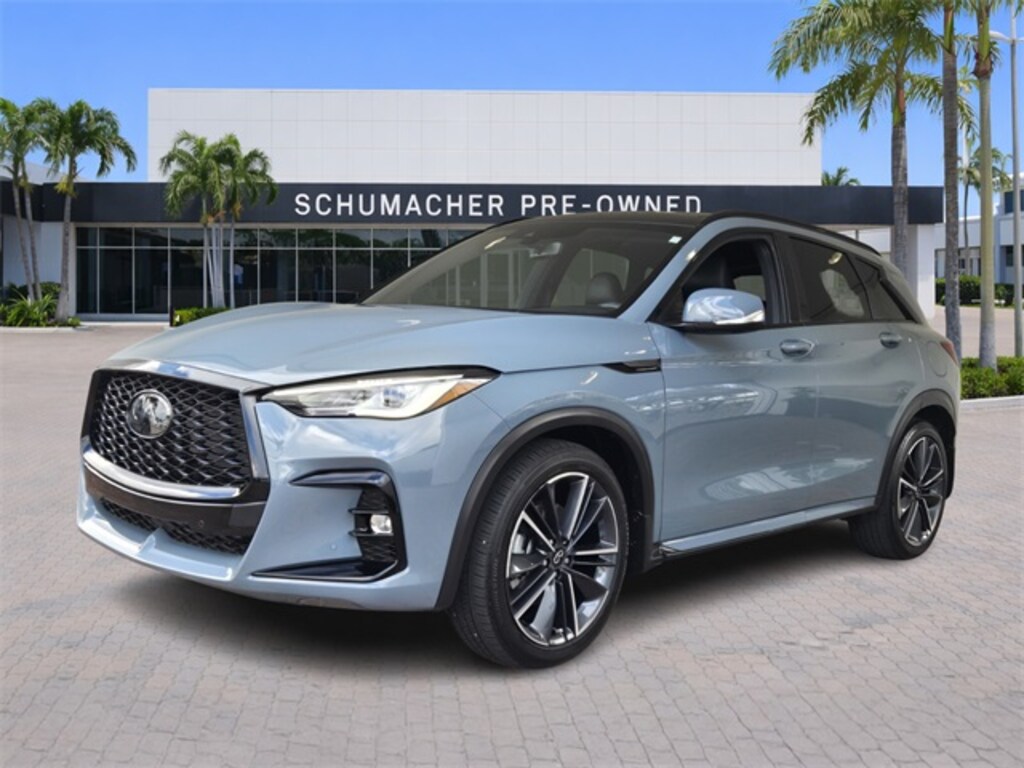 Used 2023 INFINITI QX50 Sport SUV