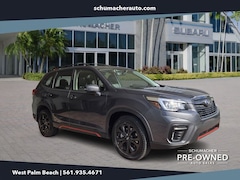 2020 Subaru Forester Sport SUV