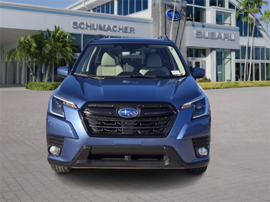 Used 2023 Subaru Forester Premium SUV