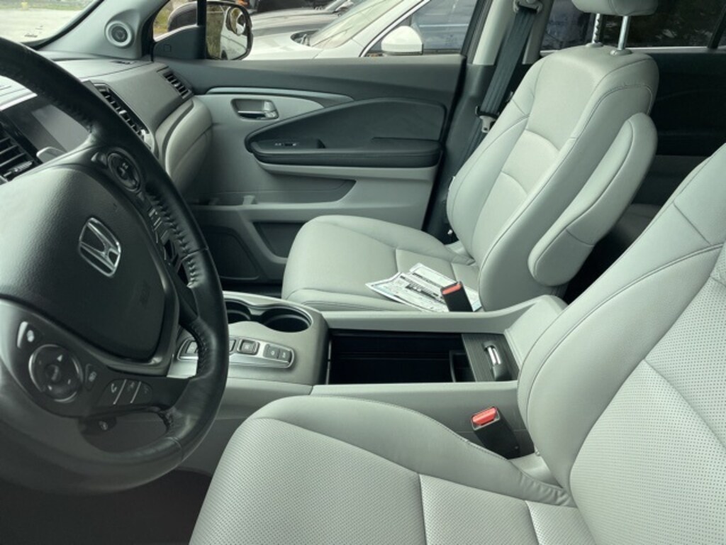 Used 2023 Honda Ridgeline RTL-E Truck