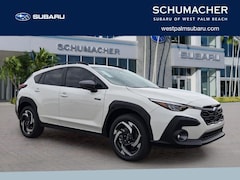 2026 Subaru Crosstrek Limited Hybrid SUV