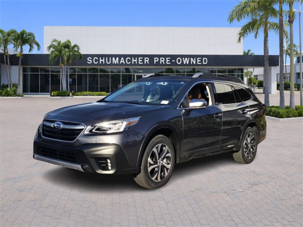 Used 2022 Subaru Outback Touring SUV