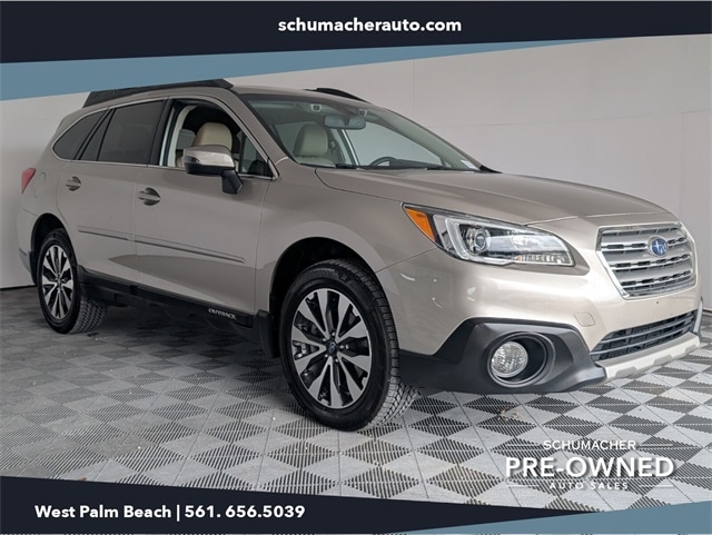 2016 Subaru Outback Limited