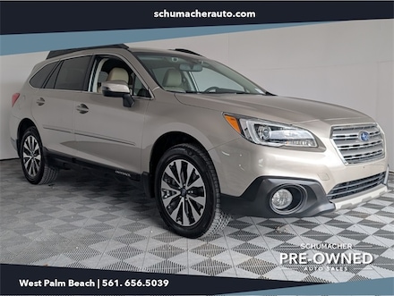 2016 Subaru Outback 2.5i SUV