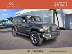 2020 Jeep Wrangler Unlimited Sahara SUV