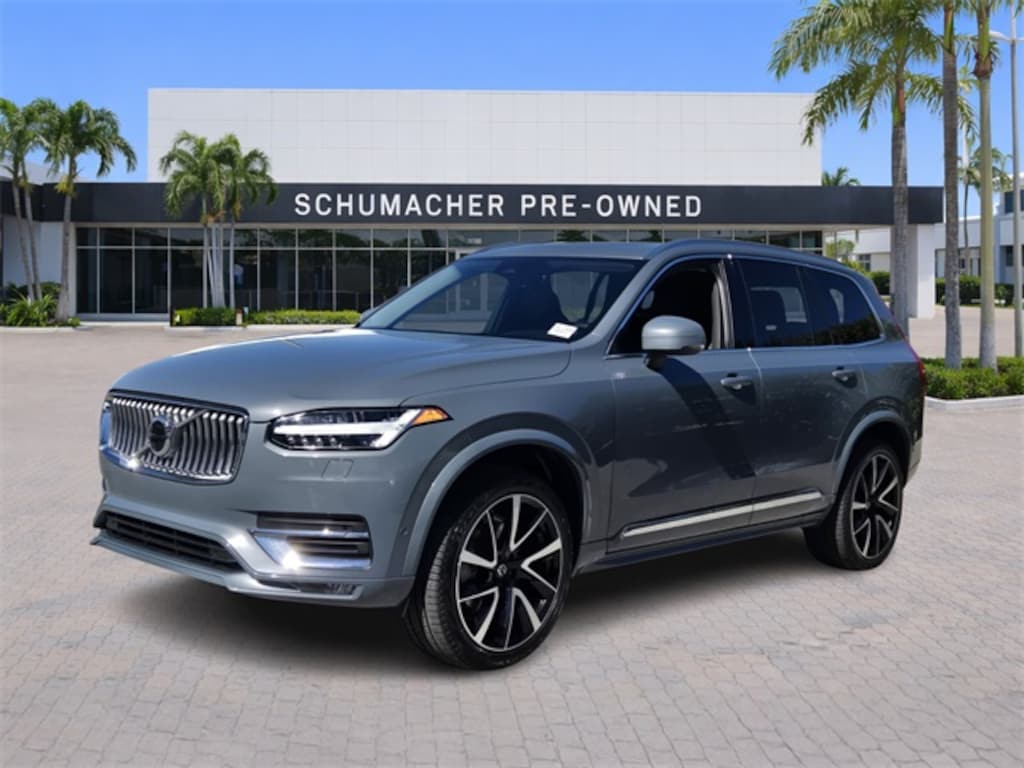 Used 2023 Volvo XC90 B6 Plus 7-Seater SUV