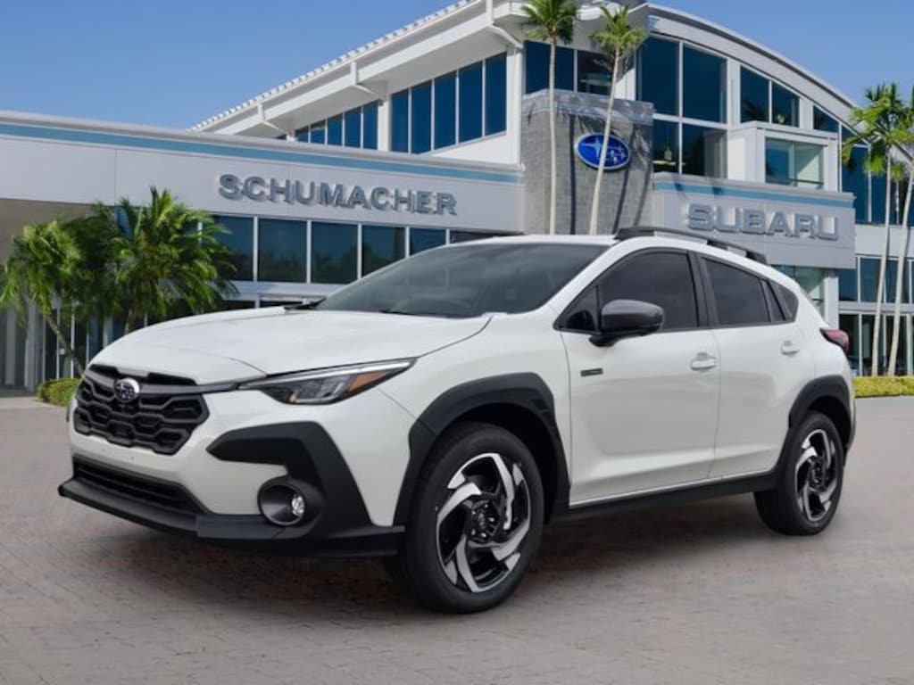 New 2026 Subaru Crosstrek Limited Hybrid SUV