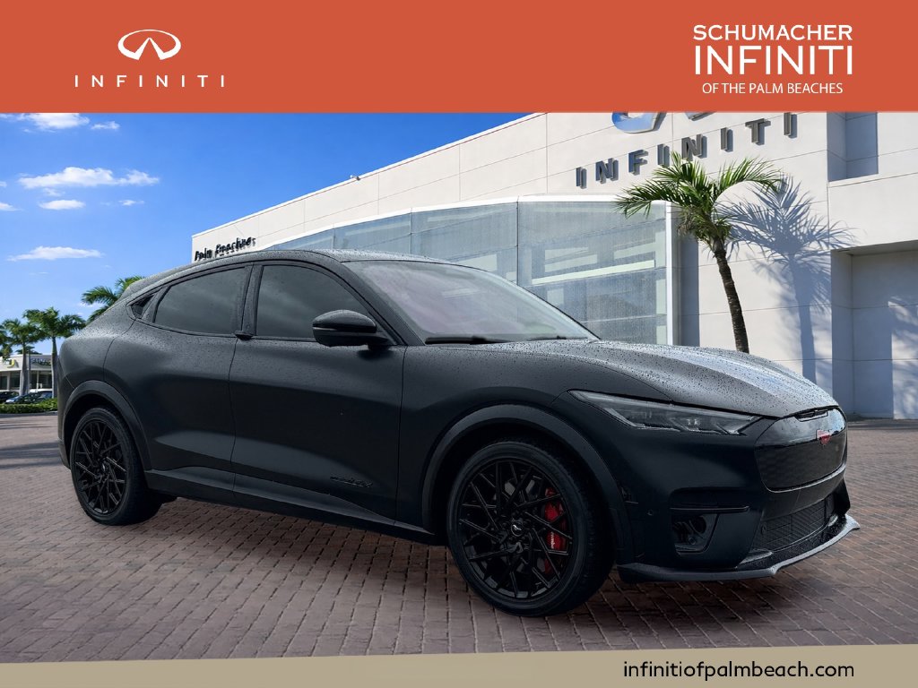 2022 Ford Mustang Mach-E GT SUV