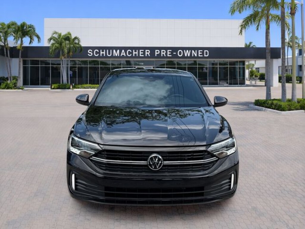 Used 2024 Volkswagen Jetta 1.5T Sport Sedan