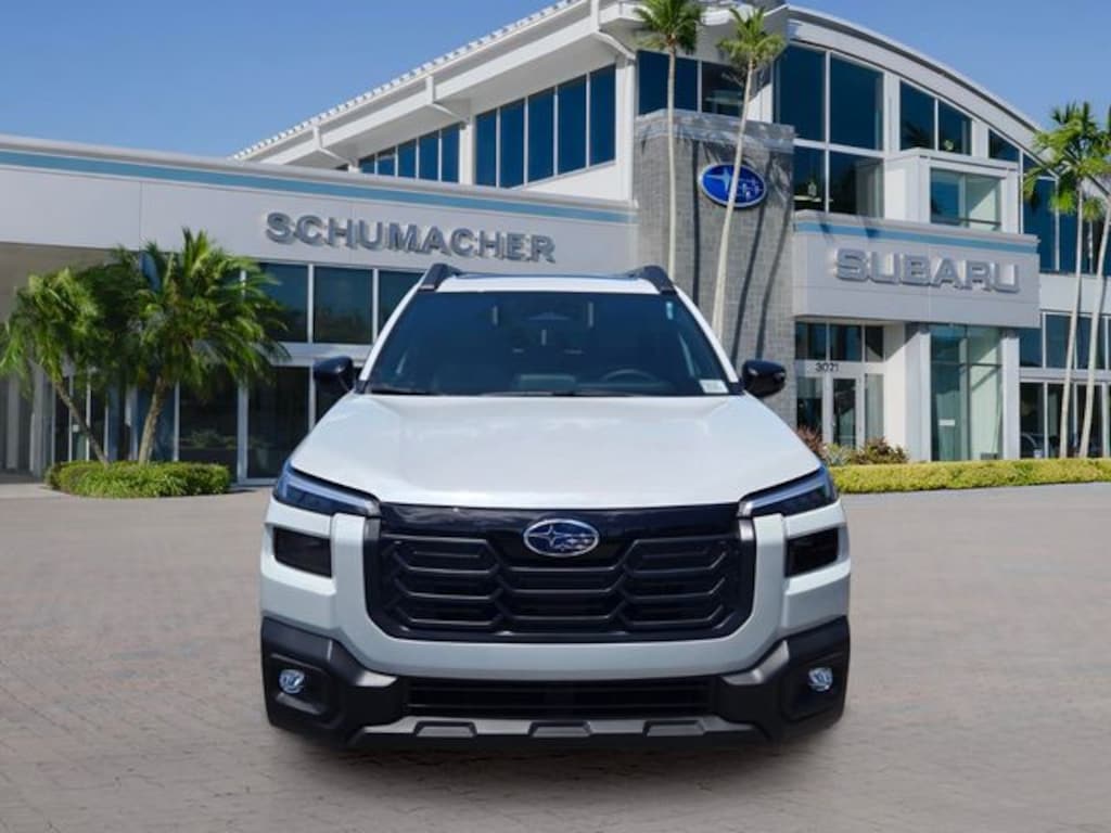 New 2026 Subaru Outback Premium SUV