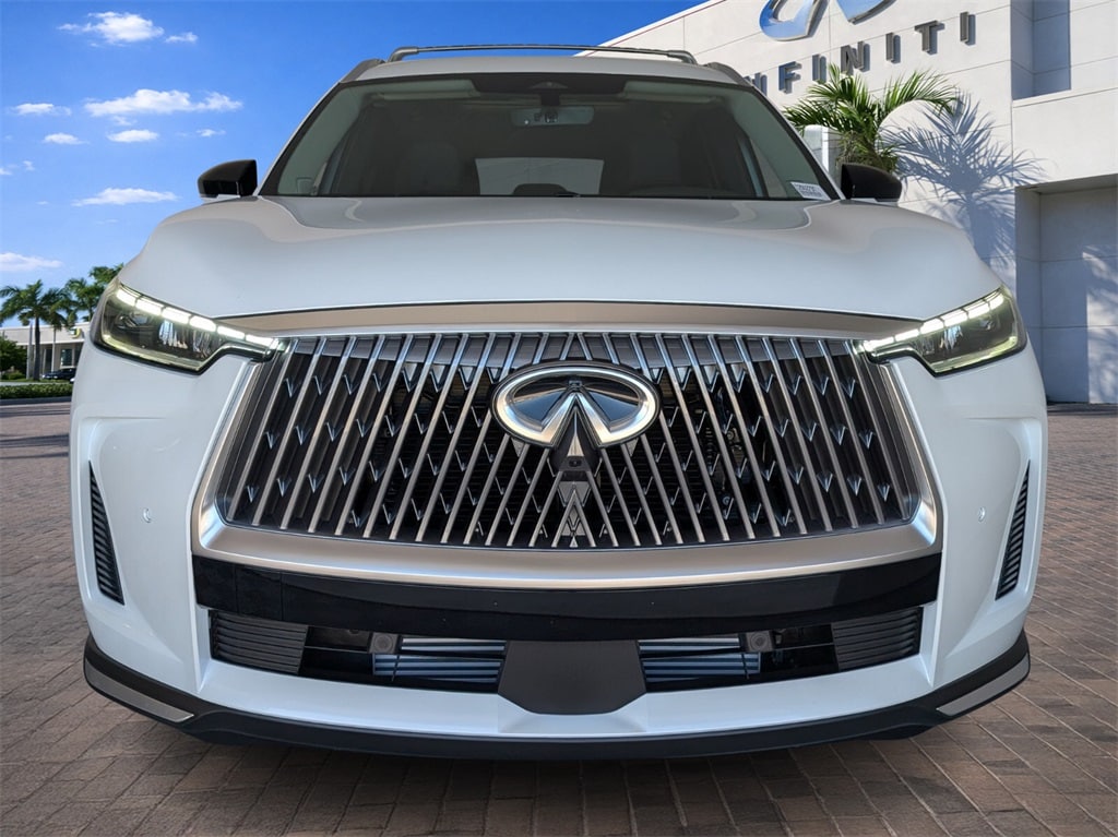 Certified 2026 INFINITI QX60 Luxe SUV