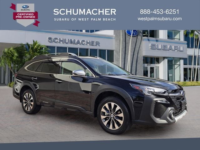 2023 Subaru Outback Touring XT's photo