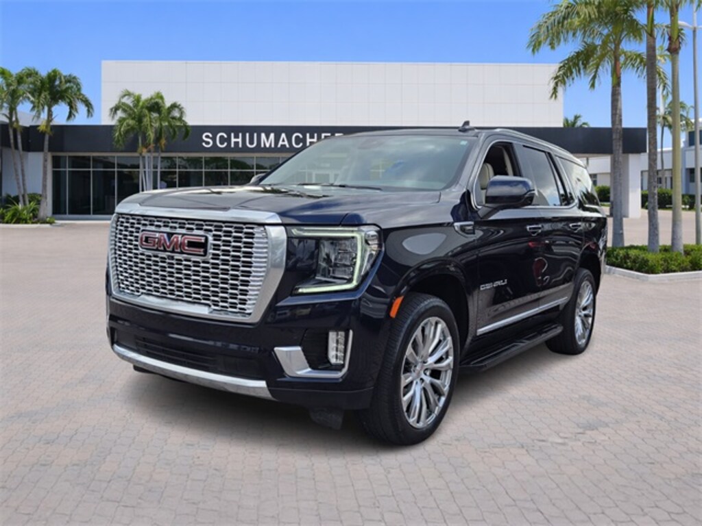 Used 2023 GMC Yukon Denali SUV