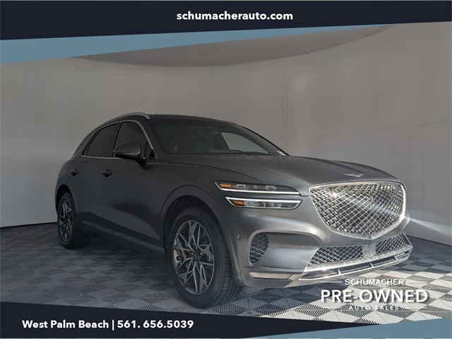 2023 GENESIS GV70 Standard's photo