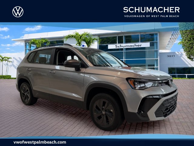 2027 Volkswagen Taos 1.5T S SUV