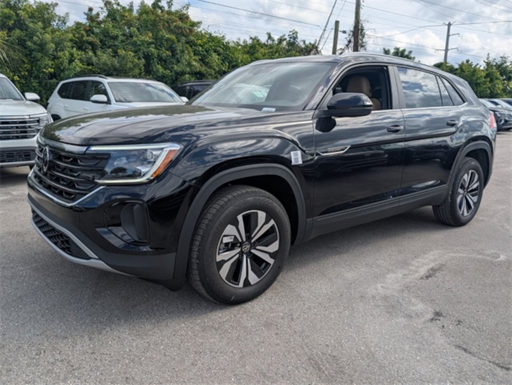 New 2026 Volkswagen Atlas Cross Sport 2.0T SE SUV