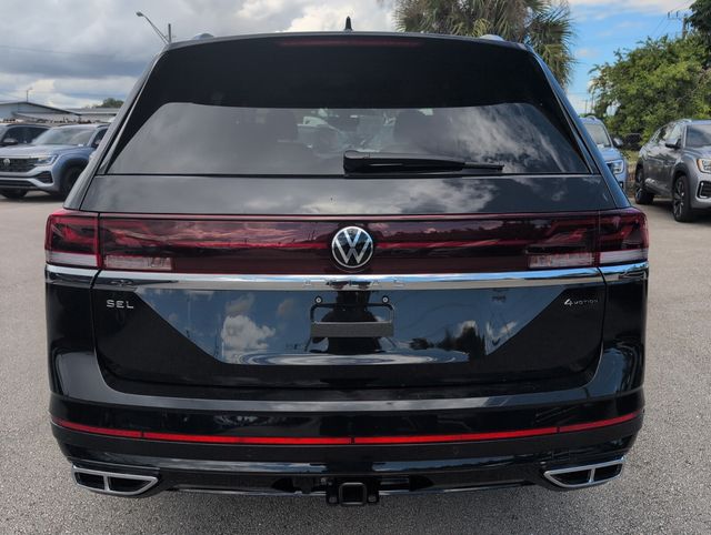 2026 Volkswagen Atlas SEL Premium R-Line - Photo 9