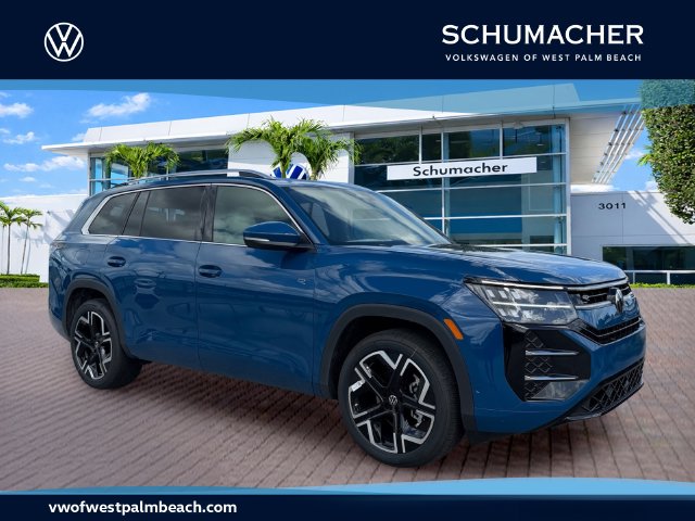 2027 Volkswagen Atlas SEL Premium R-Line SUV