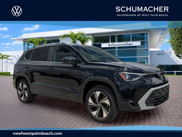 2026 Volkswagen Taos SUV 